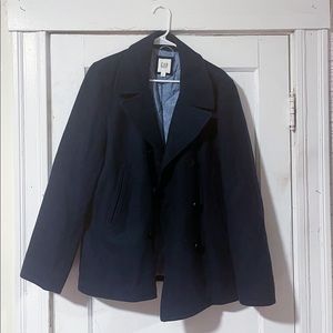 Mens Peacoat | GAP